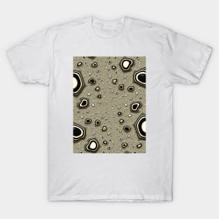 Zebra Eyes T-Shirt